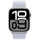 Smartwatch Apple Watch 10 GPS + Cellular 46mm Silver Alu Sport Loop Niebieski  (MWY23QF/A)