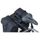 Sakwy BASIL MOVE DOUBLE BICYCLE BAG, MIK z adapterem do mocowania, 30L, Wodoodporna, Black (NEW 2025)