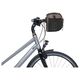 Torba na kierownicę BASIL MOVE HANDLEBAR BAG, KF z adapterem do mocowania, 7-8L, wodoodporna, Brown (NEW 2025)