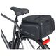 Torba na bagażnik BASIL MOV TRUNK BAG, MIK z adapterem do mocowania, 10-26L, Wodoodporna, Black (NEW 2025)