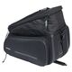 Torba na bagażnik BASIL MOV TRUNK BAG, MIK z adapterem do mocowania, 10-26L, Wodoodporna, Black (NEW 2025)