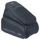 Torba na bagażnik BASIL MOV TRUNK BAG, Do stosowania z MIK, 10-26L, Wodoodporna, Black (NEW 2025)