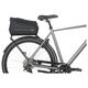 Torba na bagażnik BASIL MOV TRUNK BAG, Do stosowania z MIK, 10-26L, Wodoodporna, Black (NEW 2025)