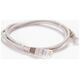 Lynx CS LYNX patch kabel Cat5E, UTP - 1,5m, šedý