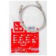 Lynx CS LYNX patch kabel Cat5E, UTP - 1,5m, šedý