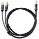 Kabel FiiO FiiO LR-3.5A - Kabel 2x RCA na 3.5 mm