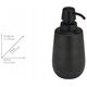 Dozownik do mydła Wenko Ceramiczny dozownik NERNO, Ø 8 cm, 490 ml