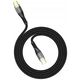 JELLICO kabel B20 USB-C - USB-C PD 66W 1M Czarny