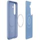 Etui Caseology Parallax Mag MagSafe na Samsung Galaxy S25+ - fioletowe