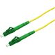 Equip 255908 kabel InfiniBand / światłowodowy 30 m LC LC/APC Żółty