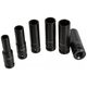 Zestaw narzędzi Geko ZESTAW DŁUGICH NASADEK UDAROWYCH 1/2" 10-21MM 6EL. (20) G10500 GEKO