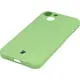 Bizon Case Silicone Apple iPhone 13 green