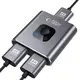 Tech-Protect HB07 HUB Adapter 2in1 HDMI 4K 60Hz Space Grey