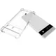 Bizon Case Clear Pack case + 2x screen glass + lens glass Google Pixel 7A clear