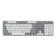 Satechi SM3 Slim Mechanical Backlit Bluetooth Keyboard (light)