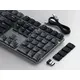 Satechi SM3 Slim Mechanical Backlit Bluetooth Keyboard (dark)