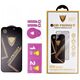 OG Szkło Hartowane OG Premium Privacy Glass - do Iphone 13 Pro / 14 czarny