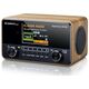 Radio Albrecht Albrecht DR 865 Senior Digitalradio holz-schwarz