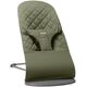 BabyBjorn BabyBjörn gultukasBliss Woven/Classic quilt Dark žalias 006046
