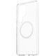 Etui CARE by PanzerGlass Flagship Urban   Combat StarLight White QI do Samsung Galaxy S25 Ultra przezroczysty