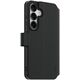 Etui CARE by PanzerGlass Feature Wallet   Kickstand do Samsung Galaxy S25 czarny
