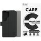 Etui CARE by PanzerGlass Feature Wallet   Kickstand do Samsung Galaxy S25 Ultra czarny