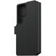 Etui CARE by PanzerGlass Feature Wallet   Kickstand do Samsung Galaxy S25 Ultra czarny