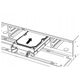UCHWYTY MONTAŻOWE DO DYSKÓW TWARDYCH HDD-HANDLE*P8 Hikvision
