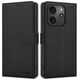 Case XIAOMI REDMI NOTE 14 4G Tech-Protect Wallet Matte black 5906302361151