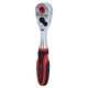 KS Tools Terkšlė 1/4´´ Monster, 80 dantų, KS Tools