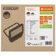 FLOODLIGHT 41W 145LM/W 4000K IP66