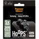 PanzerGlass Hoops Lens Protector for Samsung Galaxy S25 Ultra ceramic