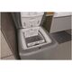 Washing machine Haier THASN286TMR5-S