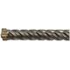 Wiertło AWTools AWTOOLS WIERTŁO SDS+ KWADRAT 22* 460mm AW43577