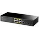 Switch Cudy Switch CUDY GS2008PS2 8-Port Gigabit L2 Managed PoE+ 120W 2xSFP
