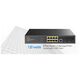 Switch Cudy Switch CUDY GS2008PS2 8-Port Gigabit L2 Managed PoE+ 120W 2xSFP