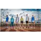 Joma Open Men 2417 TOPEW2417OM Niebieskie 40,5