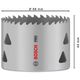 PIÅA OTWORNICA PRO MULTI MATERIAL 68 MM