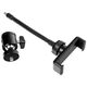 Lampa pierścieniowa Techonic  LED Ring Stream 10 cali z uchwytem na telefon