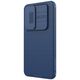 Nillkin Etui Nillkin Camshield Pro Samsung Galaxy S24 FE blue/niebieski