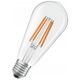 BULB LED ST64 E27 4W 830 806LM FIL ULTR