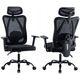 MOZOS ERGO-X FOTEL ERGONOMICZNY BIUROWY OBROTOWY