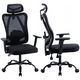 MOZOS ERGO-X FOTEL ERGONOMICZNY BIUROWY OBROTOWY
