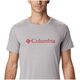 Columbia Koszulka męska CSC Basic Logo szara r. XL (1680053039)