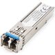 Moduł SFP Digitus 1.25 Gbps SFP Modul, 20km,SM,LC Dupl., 1000Base-LX,1310nm,Ind.