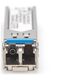 Moduł SFP Digitus 1.25 Gbps SFP Modul, 20km,SM,LC Dupl., 1000Base-LX,1310nm,Ind.