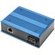 Konwerter światłowodowy Digitus DIGITUS Industrial Gigabit Ethernet Media Converter SM SC connector 1310nm up to 20km