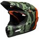 Bell Kask full face BELL SANCTION 2 DLX MIPS ravine matte dark green orange roz. L (57-59 cm) (NEW 2024)