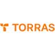 Torras Etui Torras Pstand Series dla iPhone 16 Plus (Czarny)