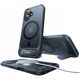 Torras Etui Torras Pstand Series dla iPhone 16 Plus (Czarny)